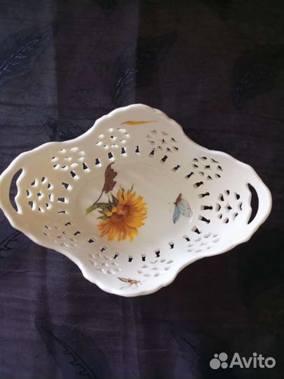 Конфетница arti.M фарфор.Design england