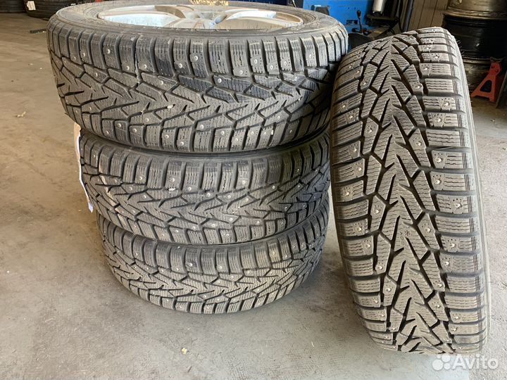 Nokian Tyres Nordman 7 SUV 215/60 R17