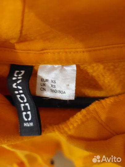 Толстовка H&M