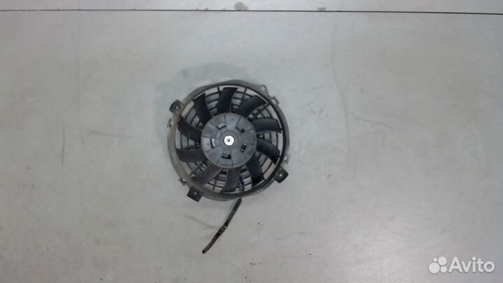 Вентилятор радиатора Jeep Liberty, 2004
