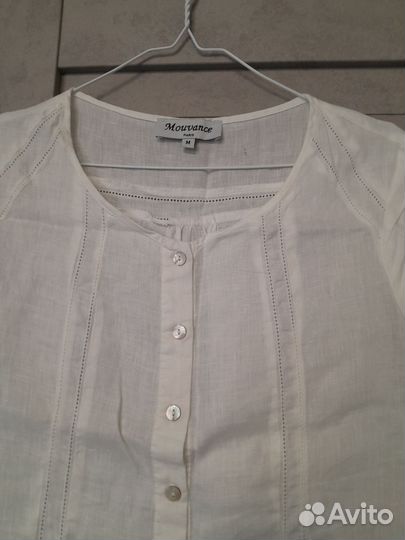 Блузка лен, Франция