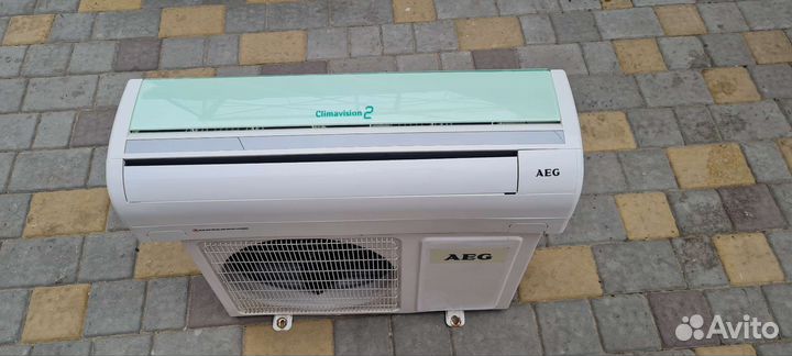 Сплит система бу