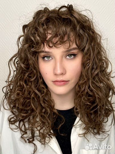 Биозавивка волос