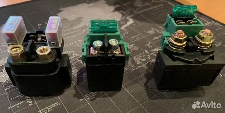 Реле зажигания(реле стартера) yamaxa honda