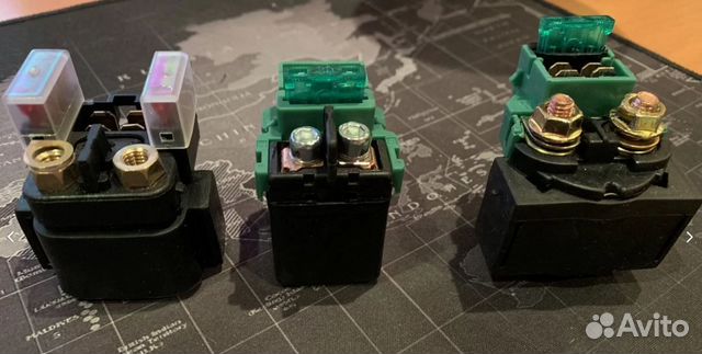 Реле зажигания(реле стартера) yamaxa honda