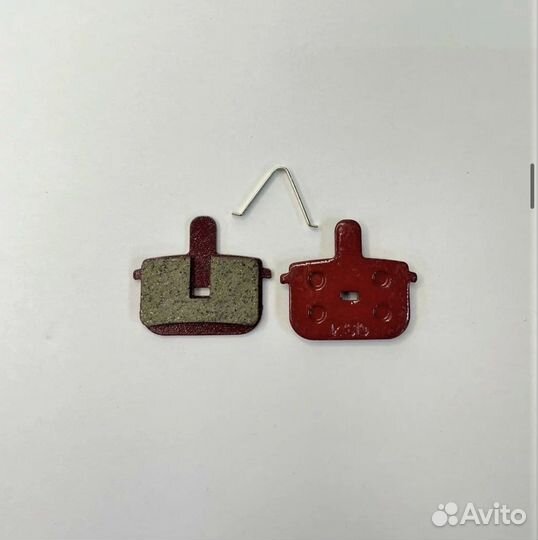 Колодки для электросамоката Kugoo