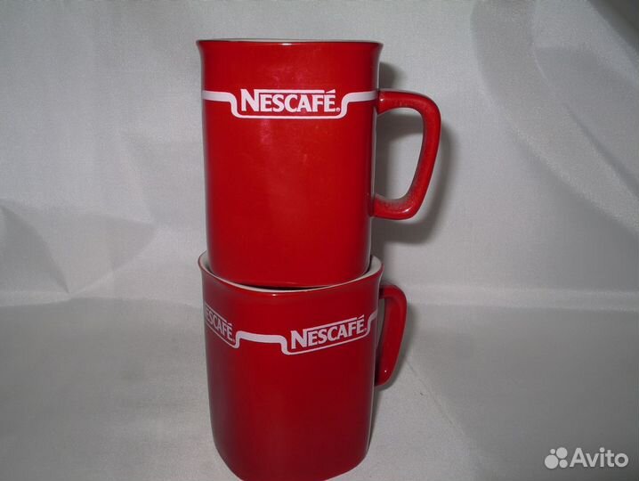 Кружка Nescafe Нескафе