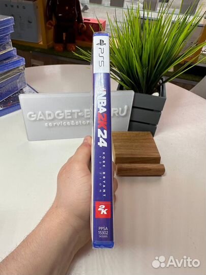 Игра NBA 2K24 для PS 5