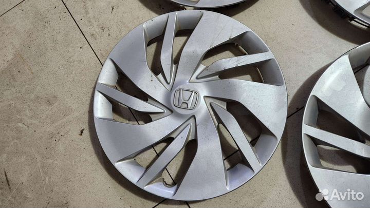 Колпаки honda fit gk3 2017