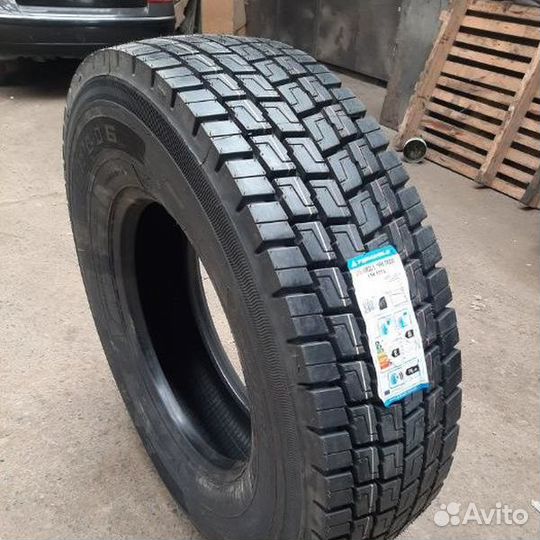 Шины 295/60 R22.5 Triangle TRD 06 ведущие