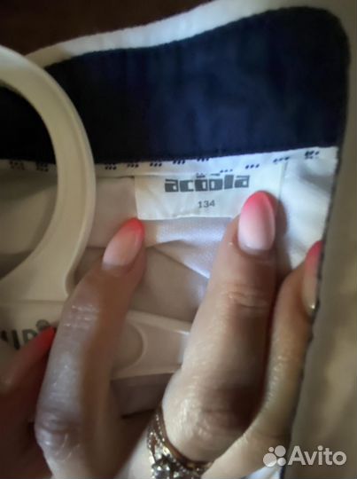 Рубашки на мальчика