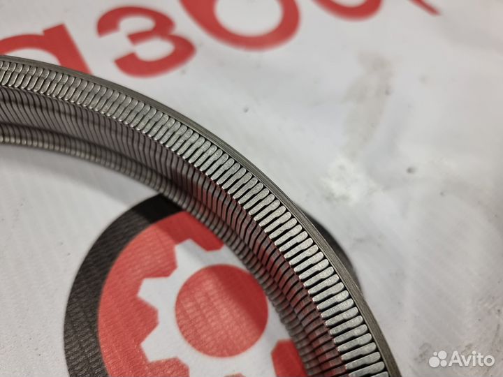 Ремень вариатора JF016E 901074 усиленный 12 лент