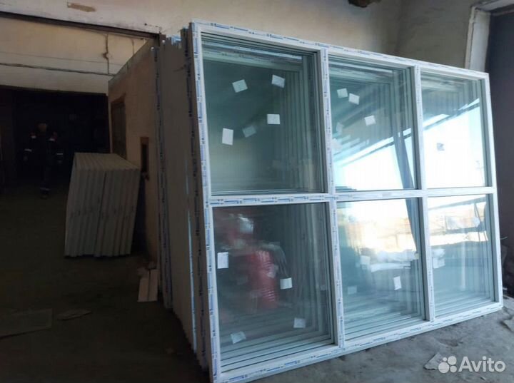 Пластиковые окна пвх