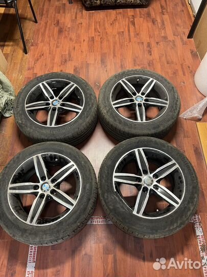 Continental ContiPremiumContact 6 205/55 R16