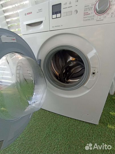 Стиральная машина бу bosch