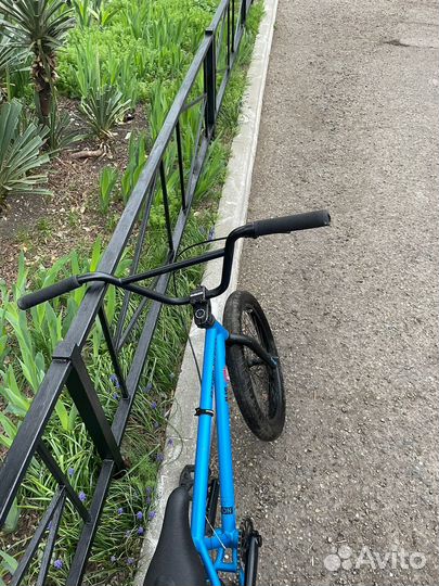 Велосипед bmx