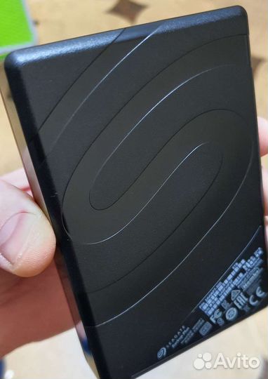 Внешний HDD Seagate 5TB 2.5