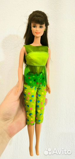 Кукла Барби на молде Тереза