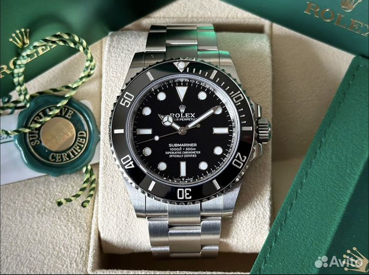 Часы Rolex Submariner