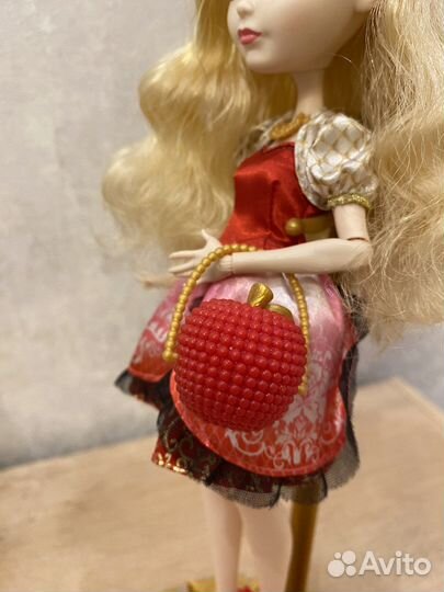 Эпл Уайт Apple White Эвер Афтер Хай