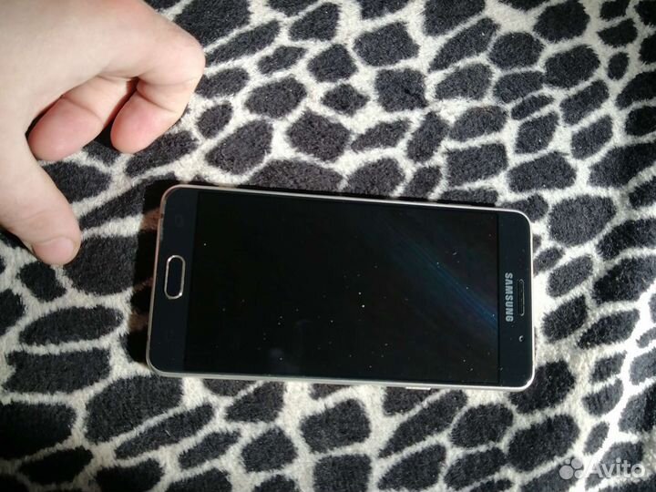 Телефон Samsung бу