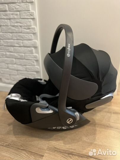 Автокресло cybex cloud z i size