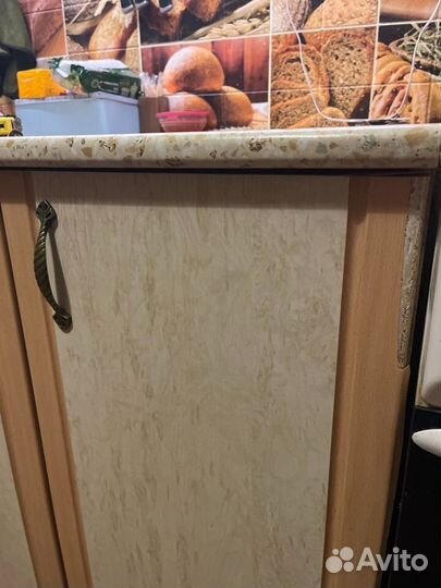 Кухонный гарнитур бу