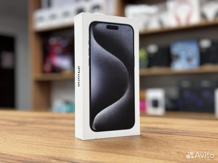 iPhone 15 Pro Max, 512 ГБ