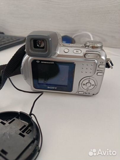 Фотоаппарат sony