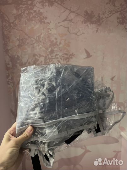 Дождевик для коляски joie pact