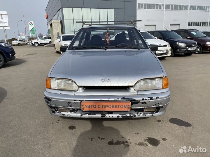 ВАЗ 2115 Samara 1.6 МТ, 2009, 171 375 км