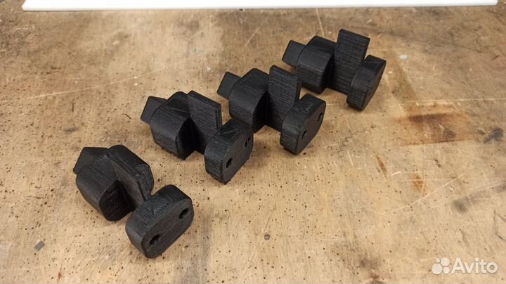 FDM 3D печать, изготовление пластиковых деталей