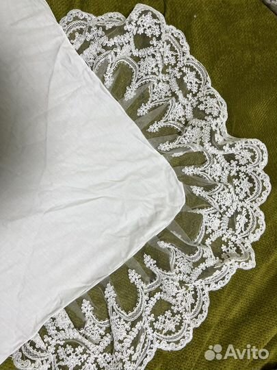 Уголок и бант на выписку