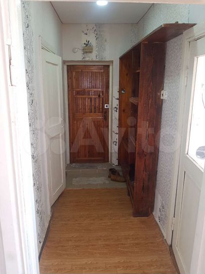 1-к. квартира, 44 м², 2/2 эт.