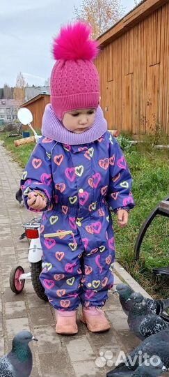 Комбинезон