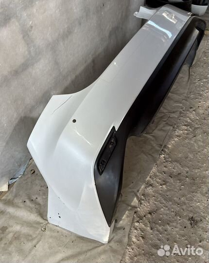 Бампер задний Toyota Camry XV70/Камри 70 арт404