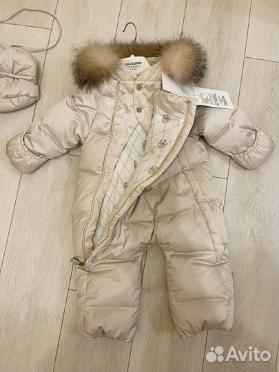 Комбенизон наследник выжанова 80