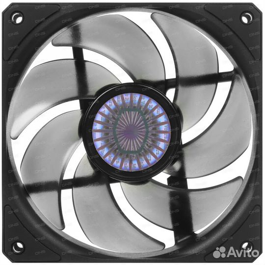 Вентилятор Cooler Master SickleFlow 120mm новый