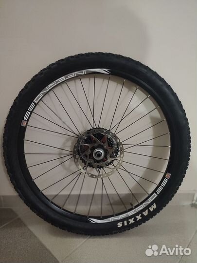 Готовый вилсет 27.5