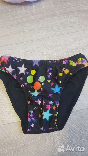 Купальник для девочки