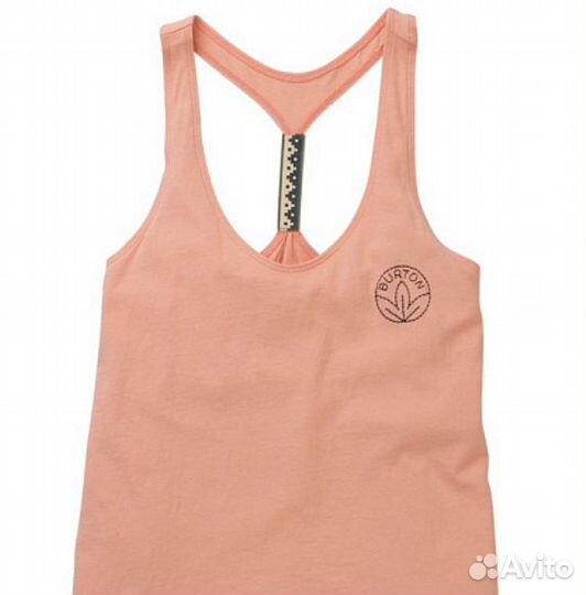 Майка Burton 18-19 Wb Baltra Tank Dusty Pink