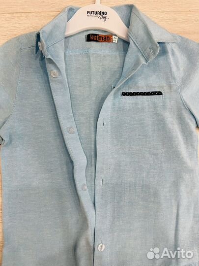 Рубашка для мальчика