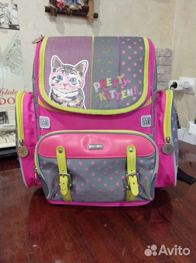 Рюкзак детский для девочки