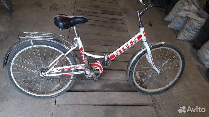 Велосипед stels 710 бу