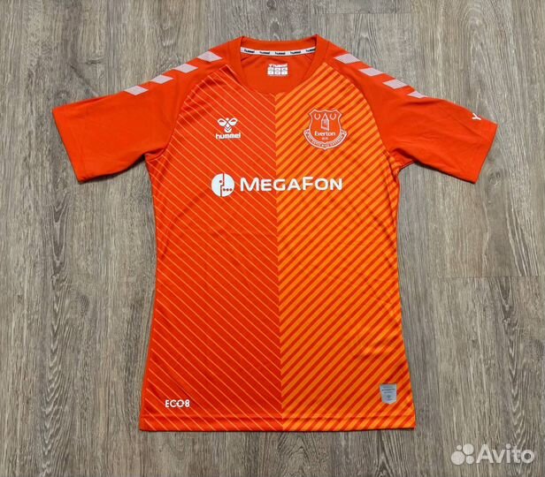 Футбольная футболка Hummel Everton XS