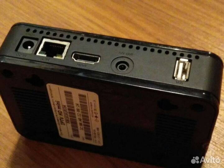 Тв приставка ростелеком