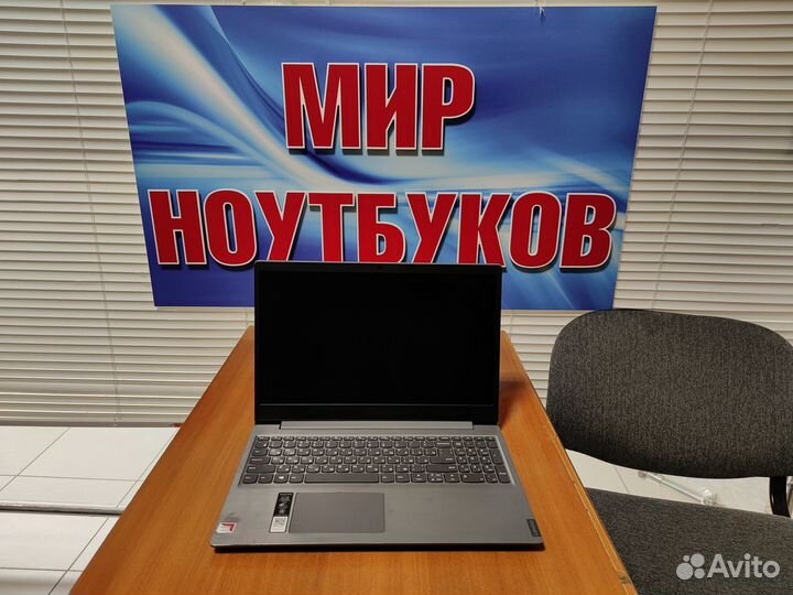 Ноутбук бу / тонкорамочный / 8gb / ssd / гарантия