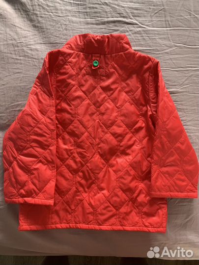 Куртка детская