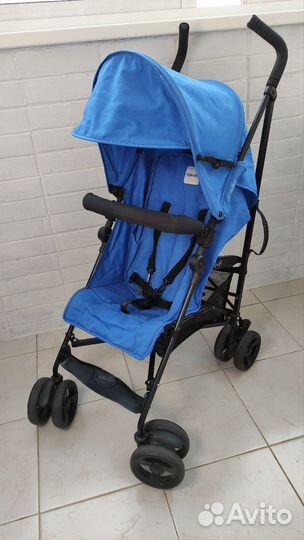Коляска трость Inglesina Swift синяя