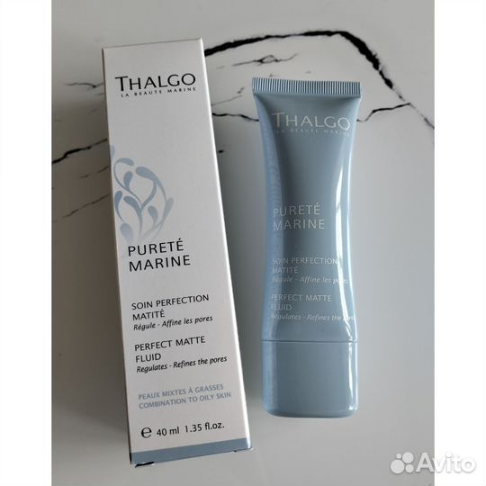 Thalgo Идеальная матирующая эмульсия